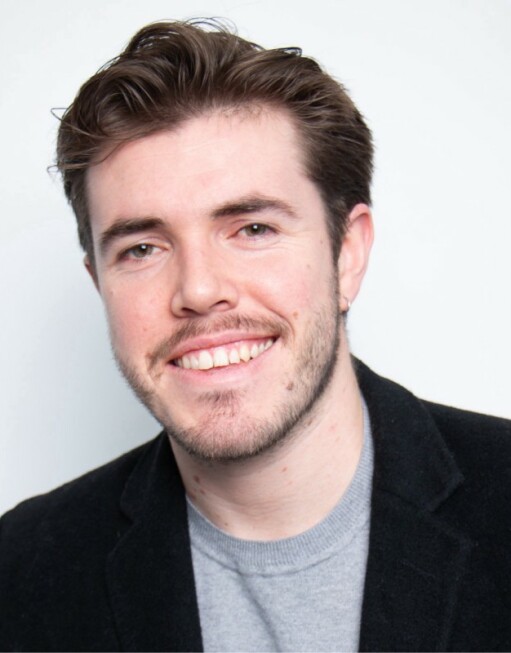 Daniel Byrne, Senior Recruitment Consultant