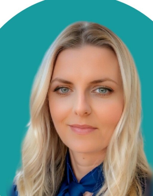 Maria Batjl, Senior Recruitment Consultant