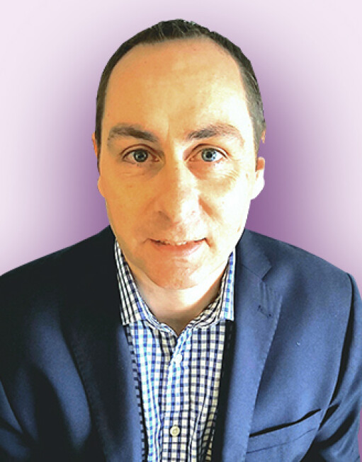 Brian Whelan, Managing Director 